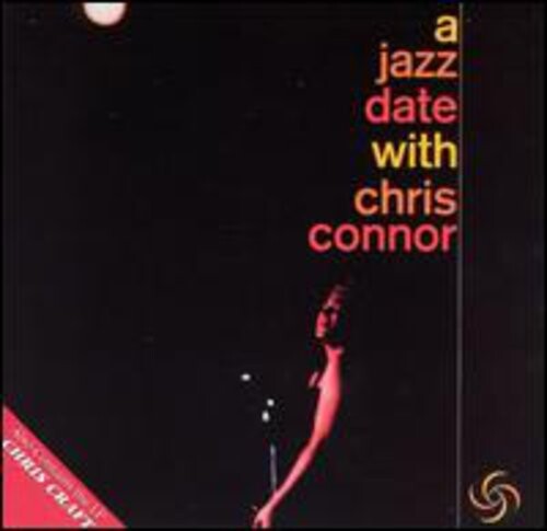 CD диск Connor, Chris: Jazz Date with Chris Connor & Chris Craft
CD диск Connor, Chris: Jazz Date with Chris Connor & Chris Craft