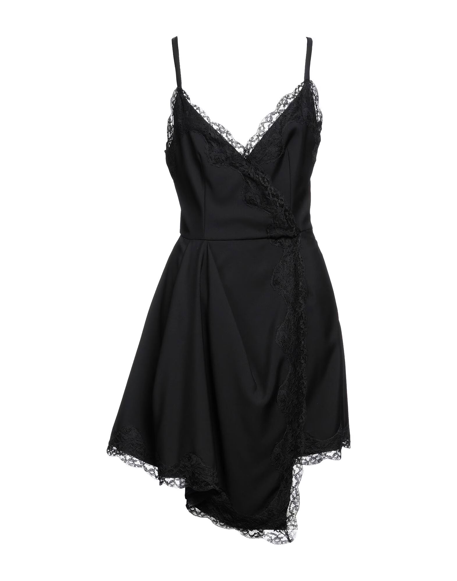 Мини-платье Mcqueen, черный
Мини-платье Mcqueen, черный