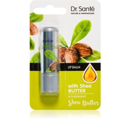 Бальзам для губ Dr Sante Shea Butter
Бальзам для губ Dr Sante Shea Butter