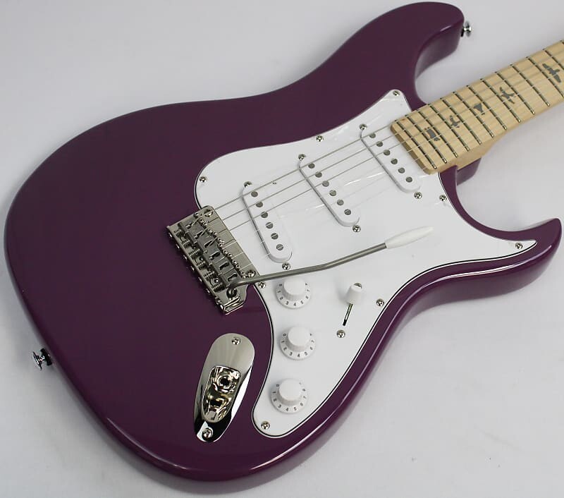 Электрогитара 2023 PRS SE Silver Sky Electric Guitar, Summit Purple
Электрогитара 2023 PRS SE Silver Sky Electric Guitar, Summit Purple
