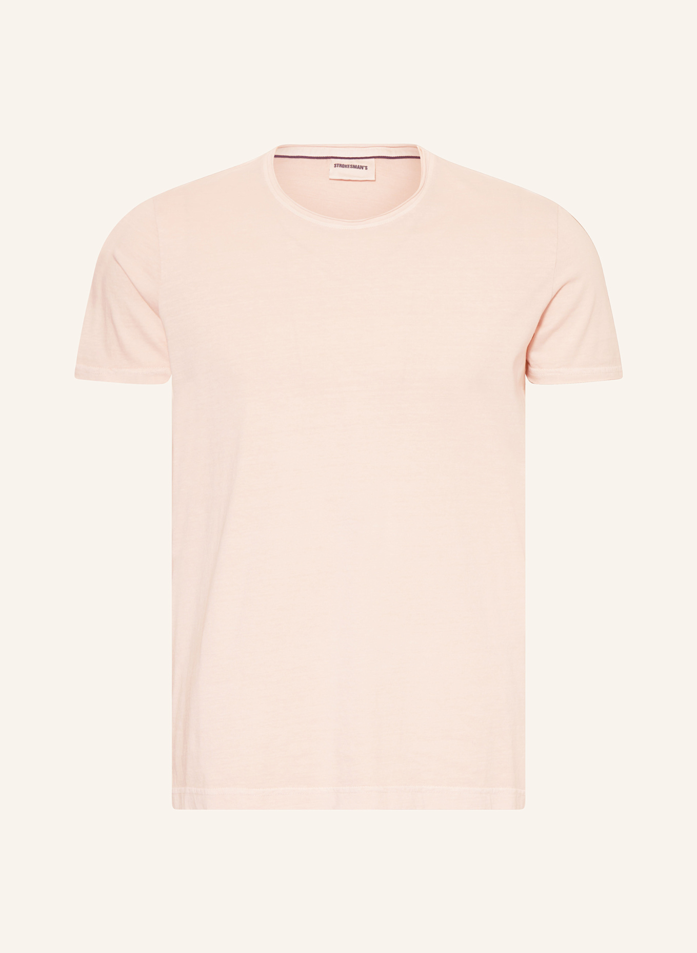 Футболка Strokesman'S, бежевый 
Футболка Strokesman'S, бежевый