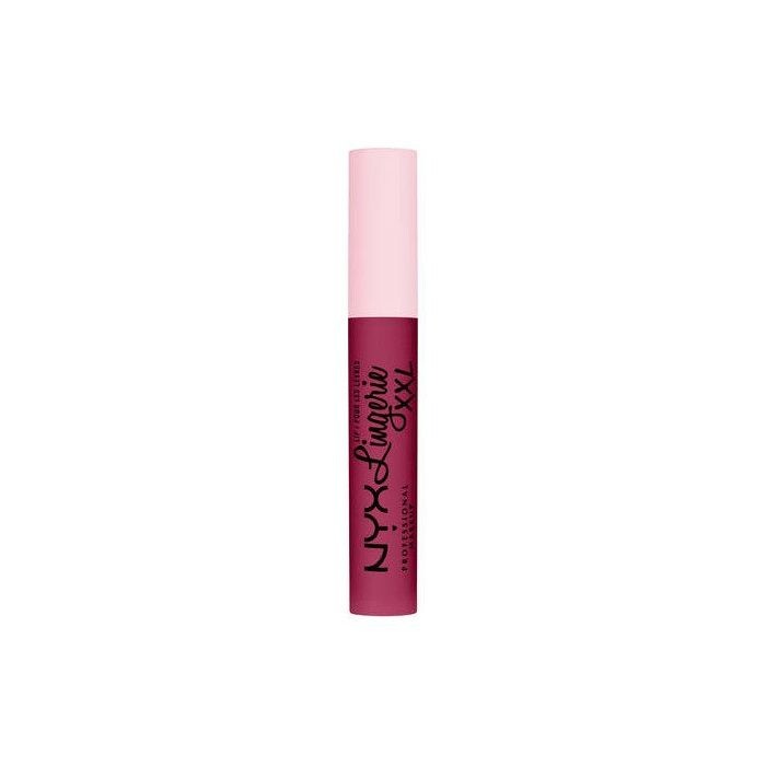 Губная помада Labial Líquido Mate Lip Lingerie XXl Nyx Professional Make Up, Xxtended
Губная помада Labial Líquido Mate Lip Lingerie XXl Nyx Professional Make Up, Xxtended