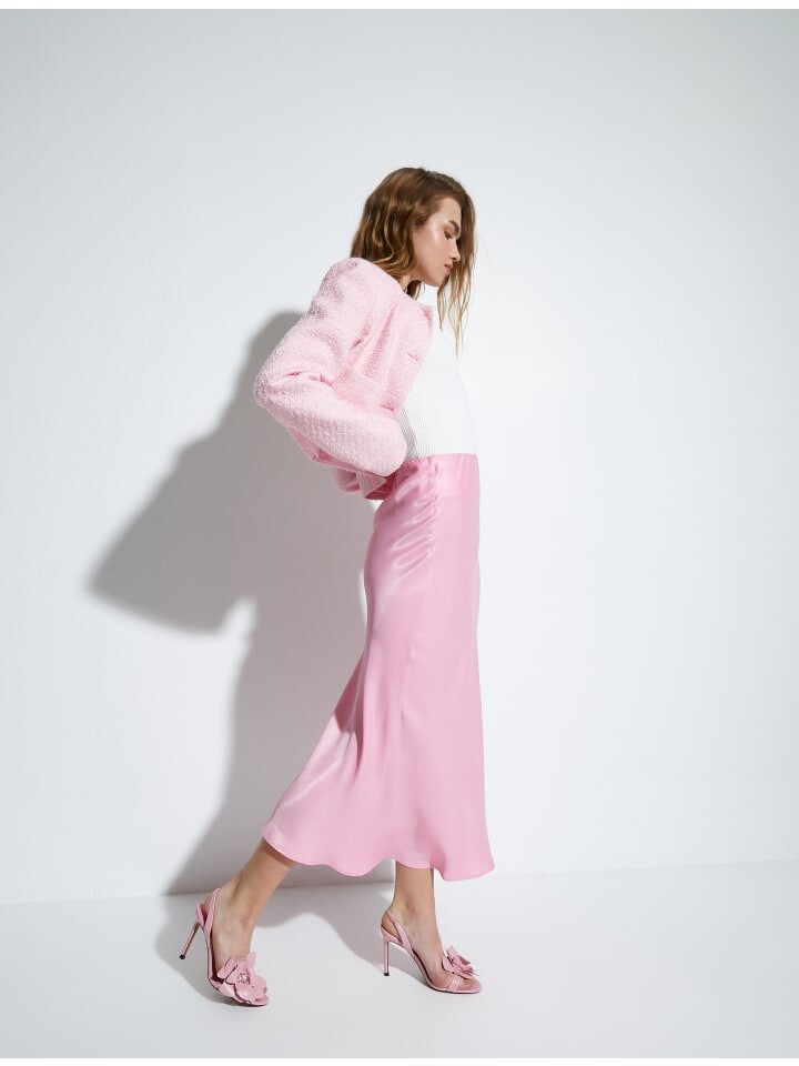 Юбка KOTON, розовый
Юбка KOTON, розовый