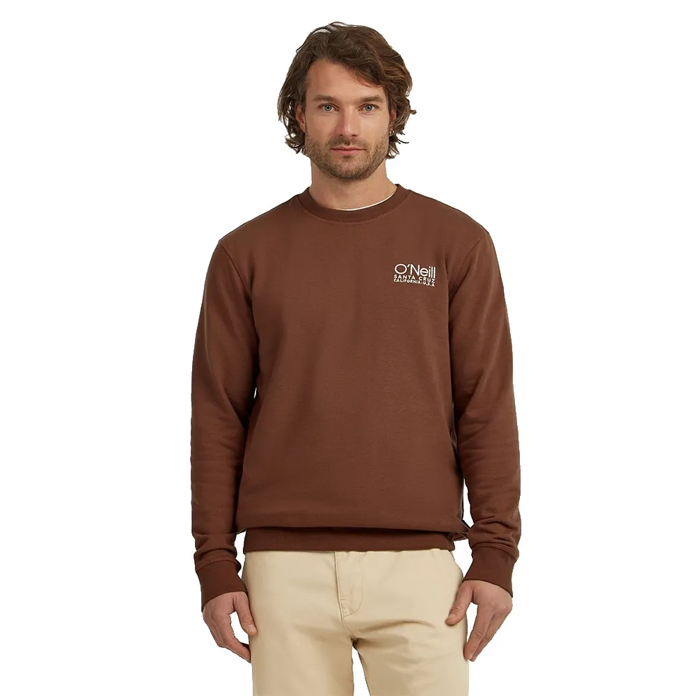 Толстовка O´neill Original Cali Logo, коричневый
Толстовка O´neill Original Cali Logo, коричневый