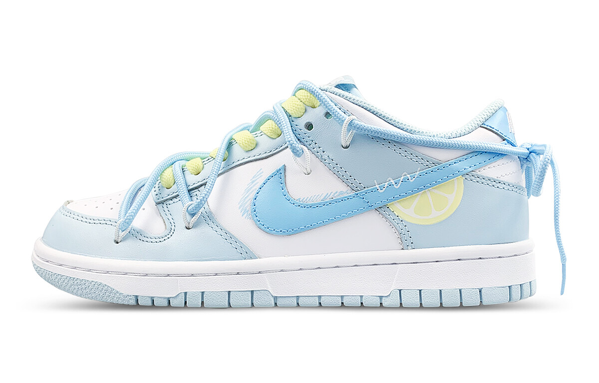 Кроссовки Nike Dunk Skateboarding Shoes Women's Low-top White/Blue/Yellow, белый/желтый
Кроссовки Nike Dunk Skateboarding Shoes Women's Low-top White/Blue/Yellow, белый/желтый