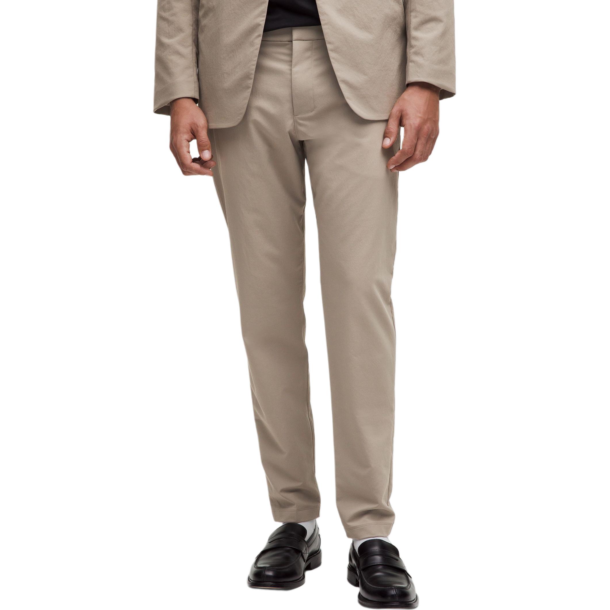 Брюки New Venture Pique Lululemon, коричневый серый
Брюки New Venture Pique Lululemon, коричневый серый