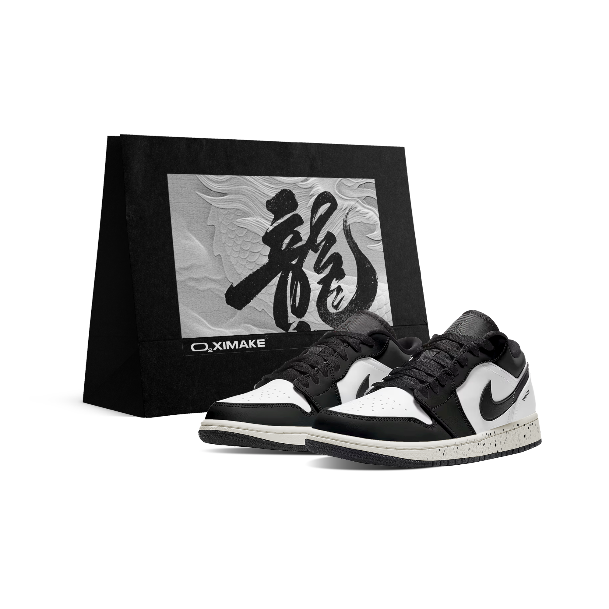 кроссовки Air 1 Low top Vintage баскетбольные unisex Jordan, черный белый
кроссовки Air 1 Low top Vintage баскетбольные unisex Jordan, черный белый