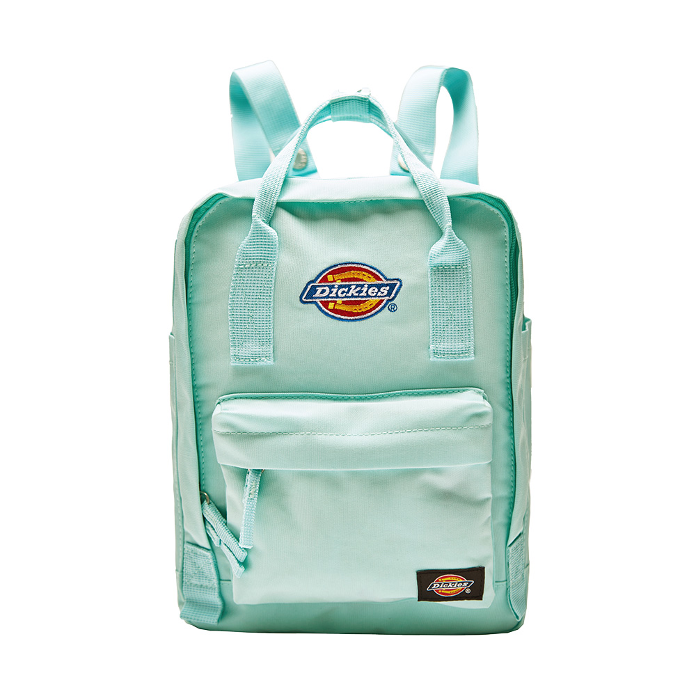 Рюкзак из полиэстера обычный женский серии "Макарон" Dickies, минеральный порошок
Рюкзак из полиэстера обычный женский серии "Макарон" Dickies, минеральный порошок