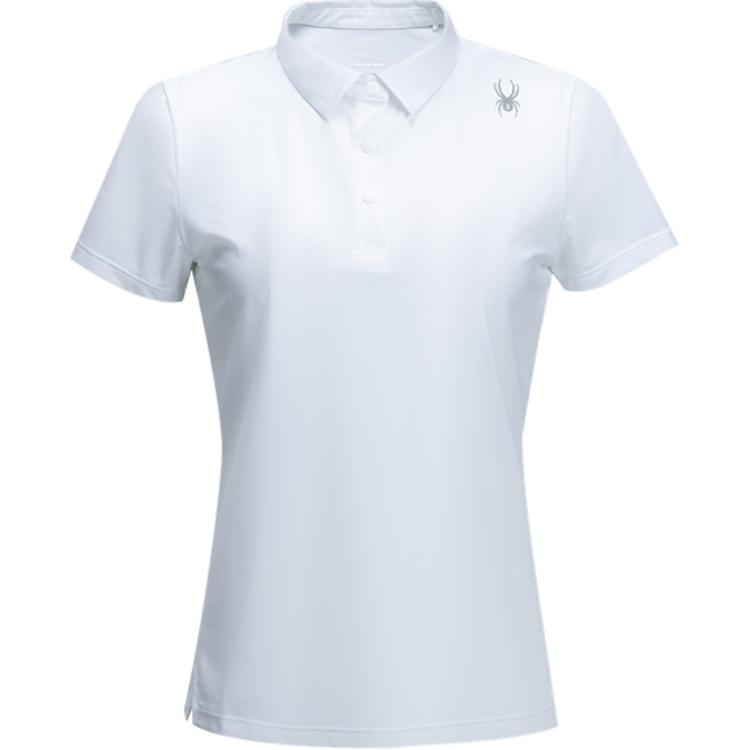 Женская поло SPYDER, белый
Женская поло SPYDER, белый