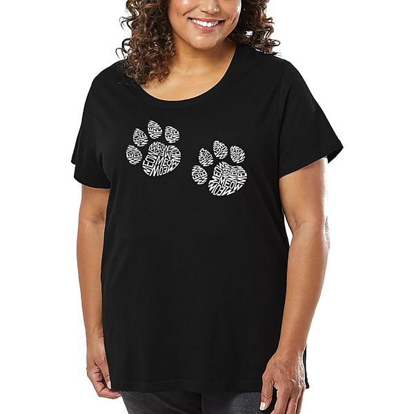 Футболка с принтом "мяу" для женщин plus size La Pop Art, Black, Черный, Футболка с принтом "мяу" для женщин plus size La Pop Art, Black
Футболка с принтом "мяу" для женщин plus size La Pop Art, Black, Черный, Футболка с принтом "мяу" для женщин plus size La Pop Art, Black