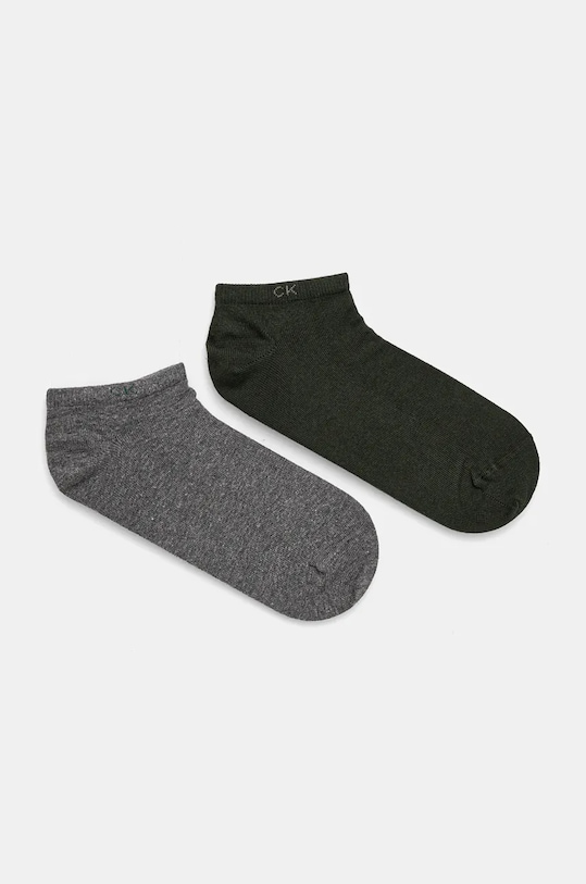 Носки Calvin Klein, зеленый
Носки Calvin Klein, зеленый