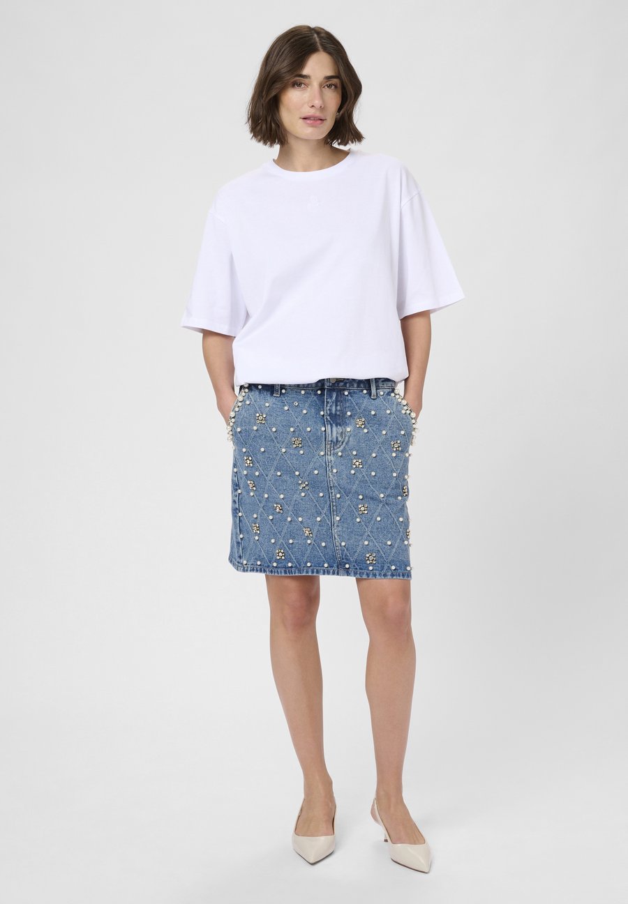 Юбка Culture Denim skirt, Light Blue Wash/Light Blue
Юбка Culture Denim skirt, Light Blue Wash/Light Blue