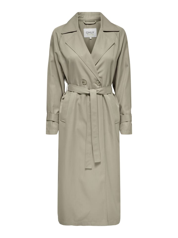 Тренч ONLY
Тренч ONLY