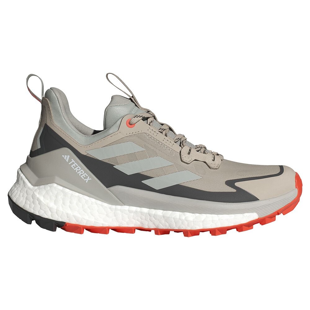 Походная обувь adidas Terrex Free Hiker 2 Low, бежевый
Походная обувь adidas Terrex Free Hiker 2 Low, бежевый