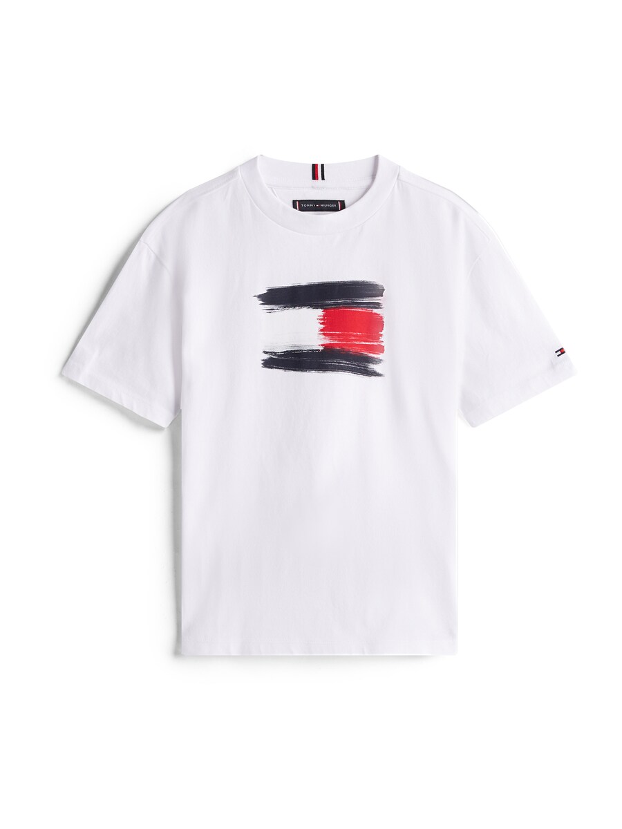 Рубашка TOMMY HILFIGER, белый
Рубашка TOMMY HILFIGER, белый