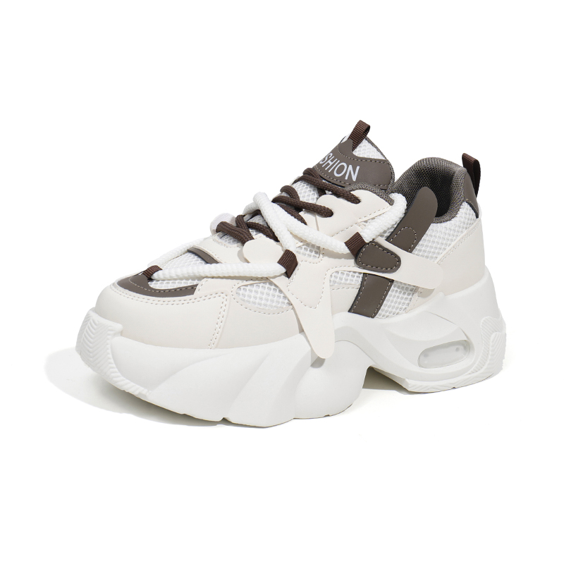 Нескользящие и износостойкие дышащие низкие кроссовки для детей и подростков FIRS Kids, бежевый/хаки
Нескользящие и износостойкие дышащие низкие кроссовки для детей и подростков FIRS Kids, бежевый/хаки