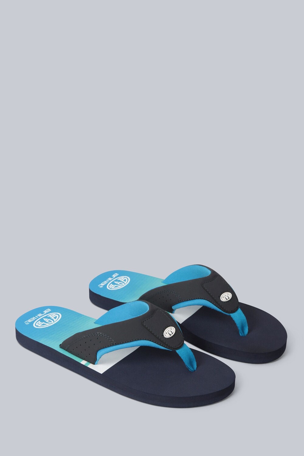 Мужские шлепанцы Jekyl Animal, синий
Мужские шлепанцы Jekyl Animal, синий