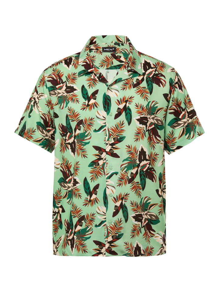 Рубашка Men Plus, мятный
Рубашка Men Plus, мятный