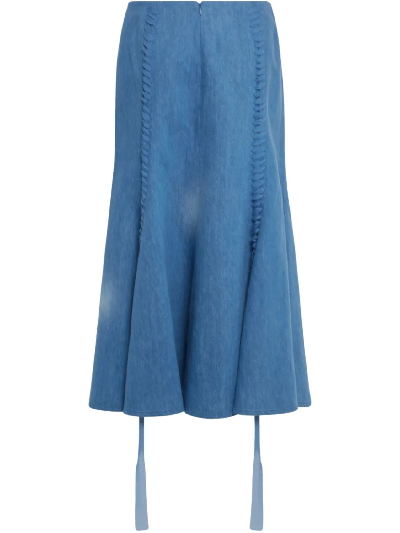 Юбка Габриэлы Херст Дион Gabriela Hearst, синий
Юбка Габриэлы Херст Дион Gabriela Hearst, синий