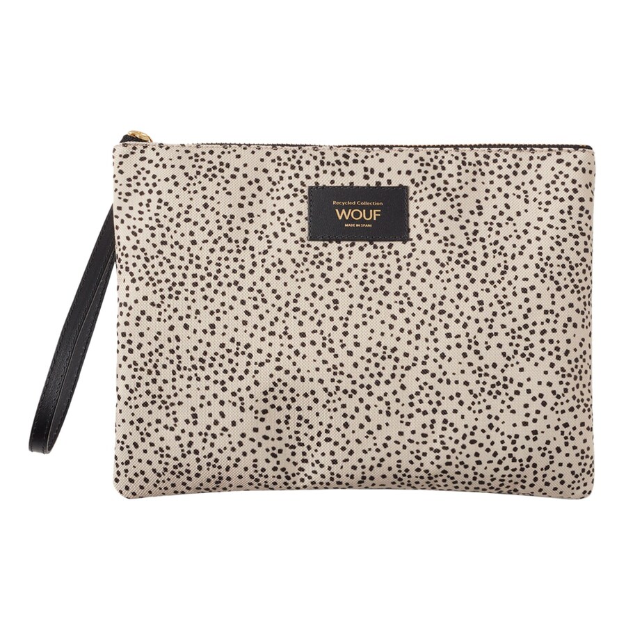 Косметичка Wouf, песочный
Косметичка Wouf, песочный