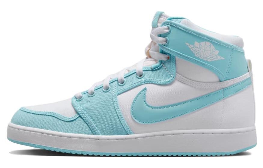 Jordan 1 Retro AJKO Отбеленная вода
Jordan 1 Retro AJKO Отбеленная вода