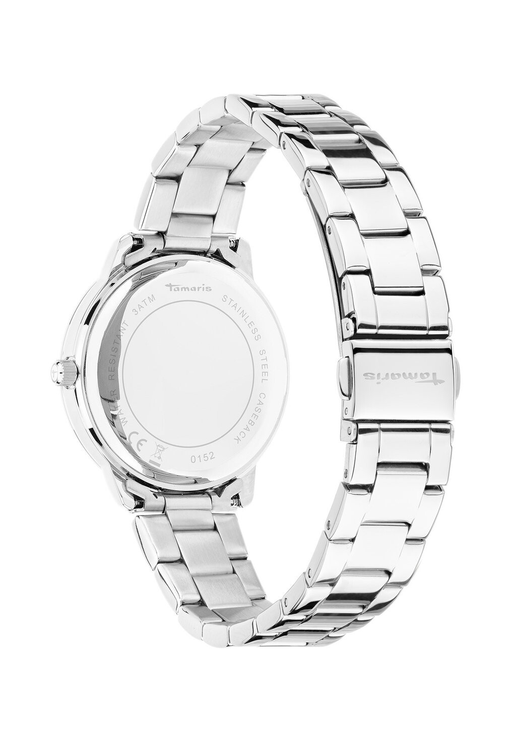 Часы Tamaris, серебристый 
Часы Tamaris, серебристый