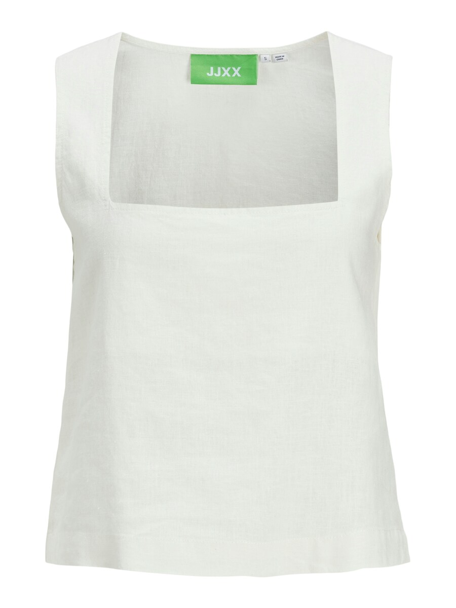 Топ JJXX JXBREEZE SUMMER, белый 
Топ JJXX JXBREEZE SUMMER, белый