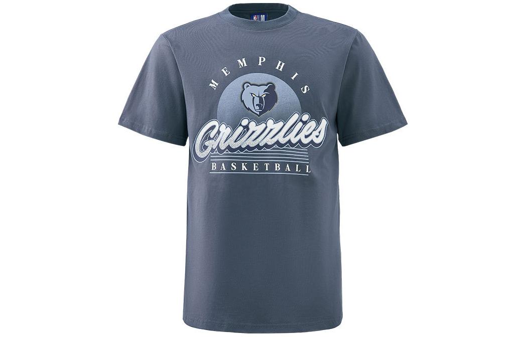 Футболка унисекс Team серый шторм NBA
Футболка унисекс Team серый шторм NBA