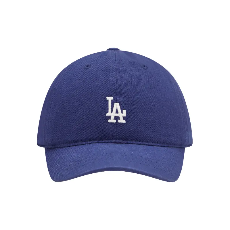 MLB Хлопковая бейсболка унисекс, Blue 
MLB Хлопковая бейсболка унисекс, Blue