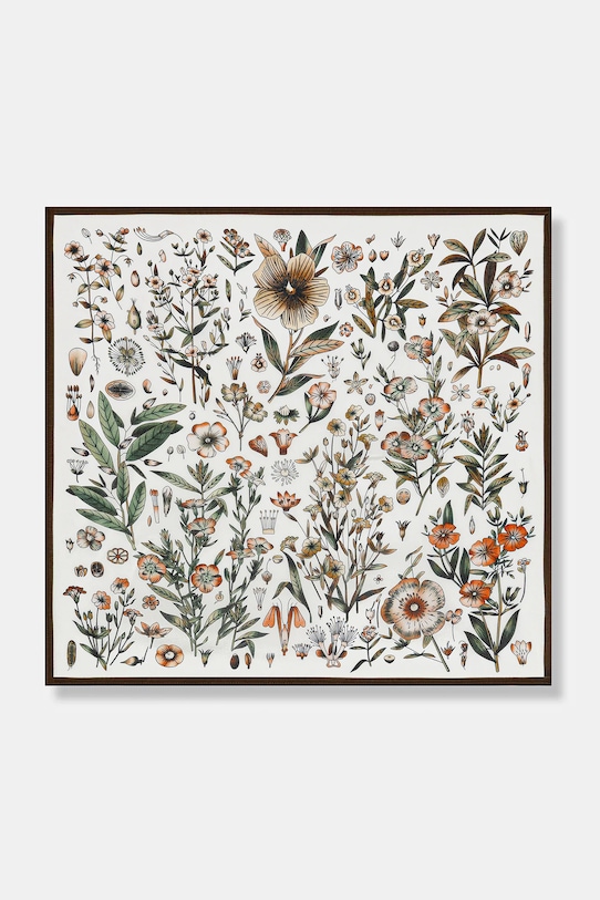 Шелковый шарф Answear.LAB, коричневый
Шелковый шарф Answear.LAB, коричневый