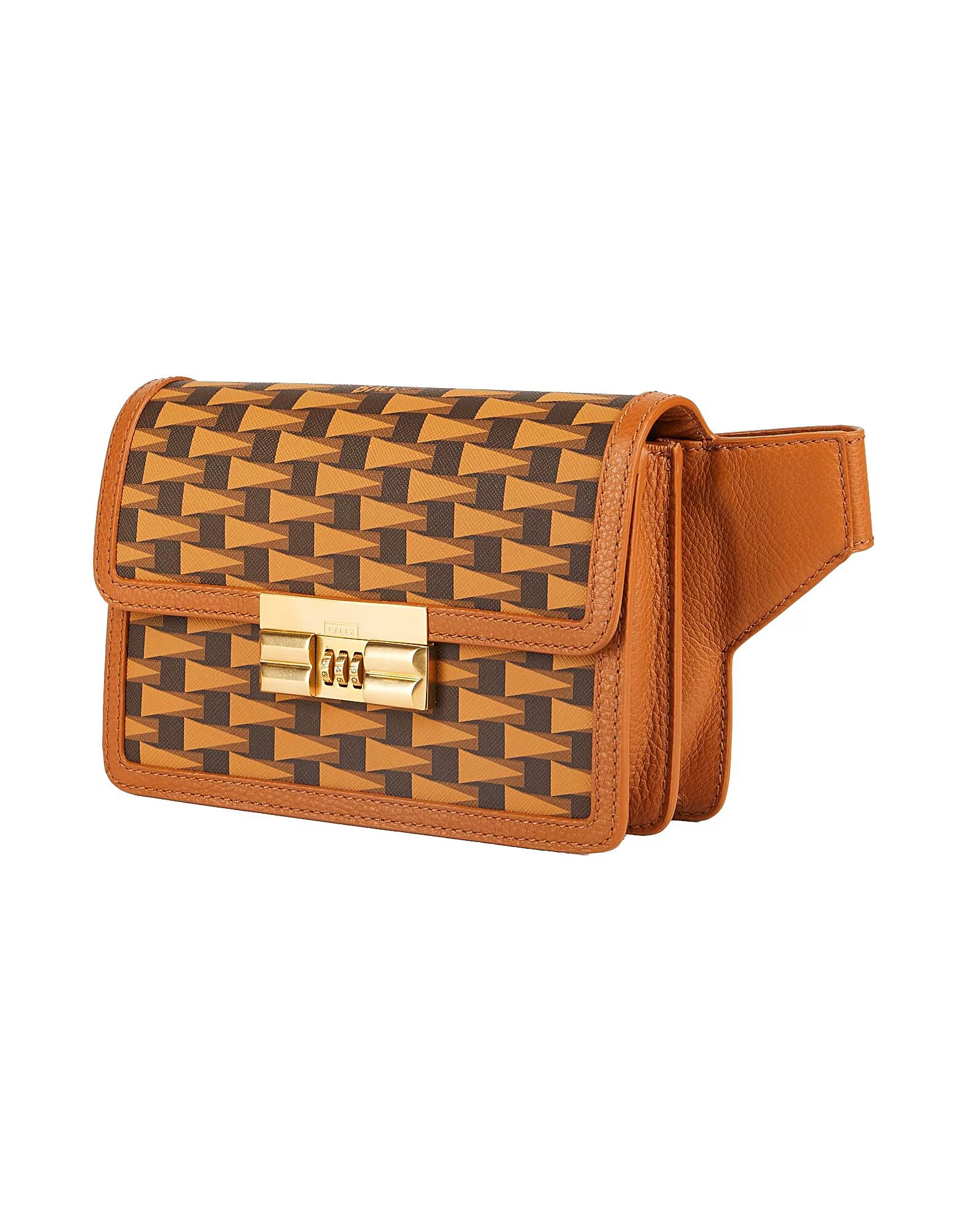 Поясные сумки Bally, коричневый
Поясные сумки Bally, коричневый