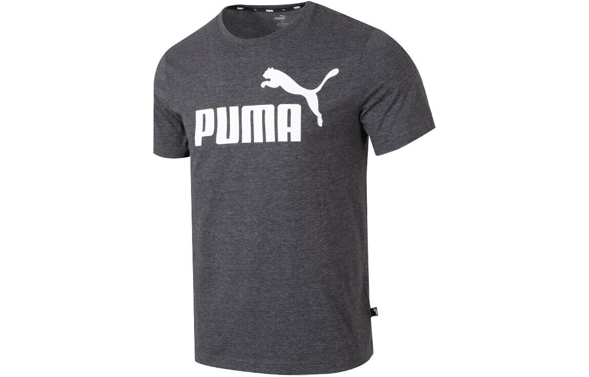 Мужская футболка Puma, цвет Black/Gray
Мужская футболка Puma, цвет Black/Gray