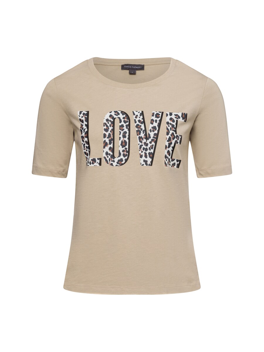 Рубашка Franco Callegari, бежевый
Рубашка Franco Callegari, бежевый