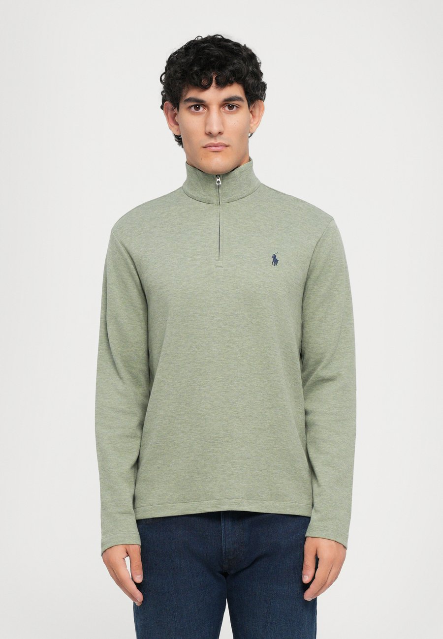 Толстовка Polo Ralph Lauren LONG SLEEVE HALF ZIP, Greenery Heather/Dark Blue
Толстовка Polo Ralph Lauren LONG SLEEVE HALF ZIP, Greenery Heather/Dark Blue