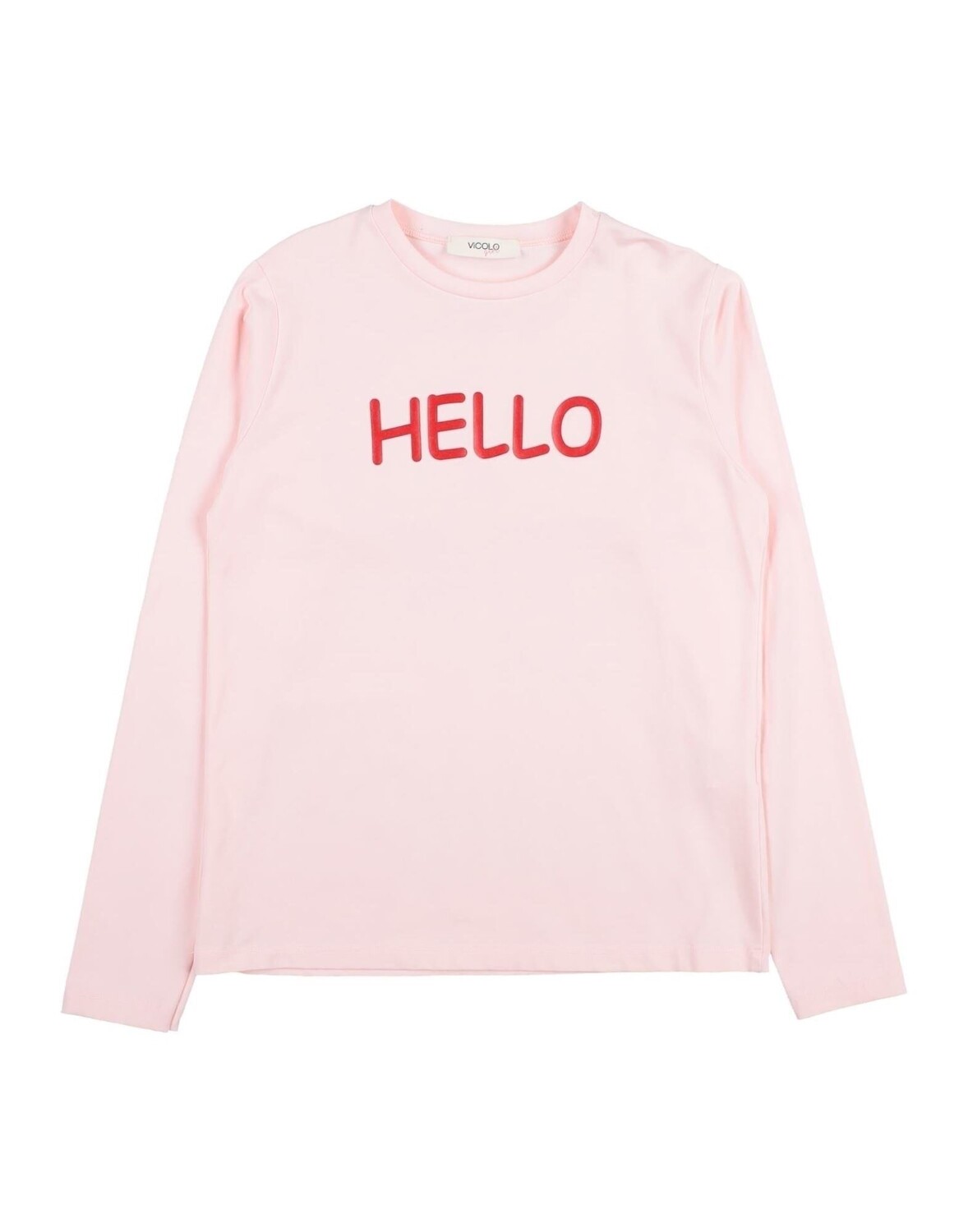 Футболка Vicolo, светло-розовый
Футболка Vicolo, светло-розовый