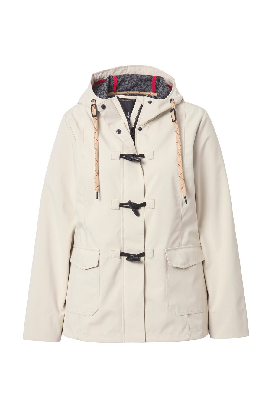 Куртка Performance Ulla Popken, Pearl white
Куртка Performance Ulla Popken, Pearl white