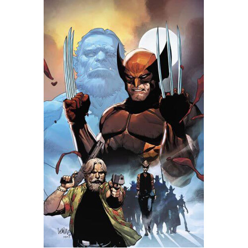 Книга Wolverine By Benjamin Percy Vol. 5
Книга Wolverine By Benjamin Percy Vol. 5