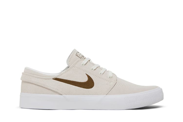 Кроссовки Zoom Stefan Janoski RM SB 'Yukon Brown', кремовый
Кроссовки Zoom Stefan Janoski RM SB 'Yukon Brown', кремовый