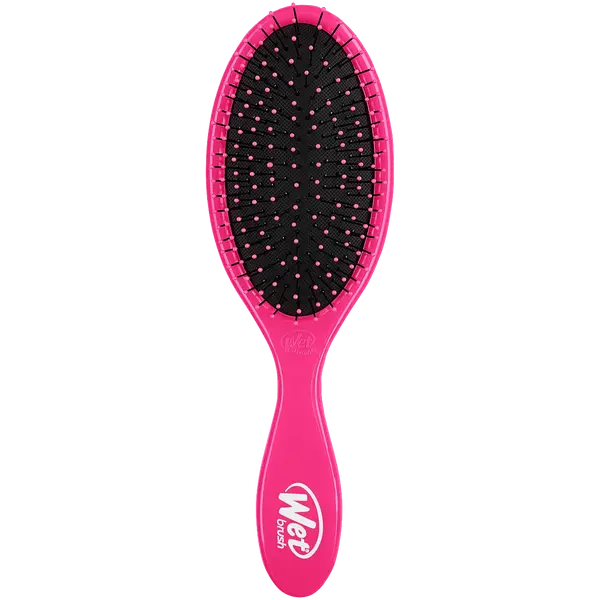 Щетка для волос, 1 шт. Wet Brush Original detangler pink
Щетка для волос, 1 шт. Wet Brush Original detangler pink