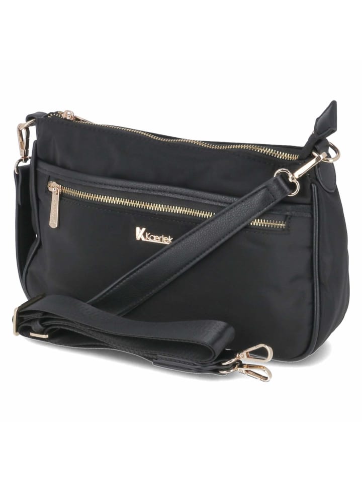 Сумка через плечо Kaerlek, черный
Сумка через плечо Kaerlek, черный