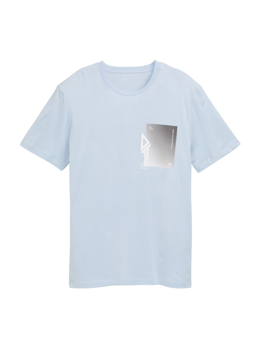 Рубашка TOM TAILOR DENIM, светло-синий
Рубашка TOM TAILOR DENIM, светло-синий