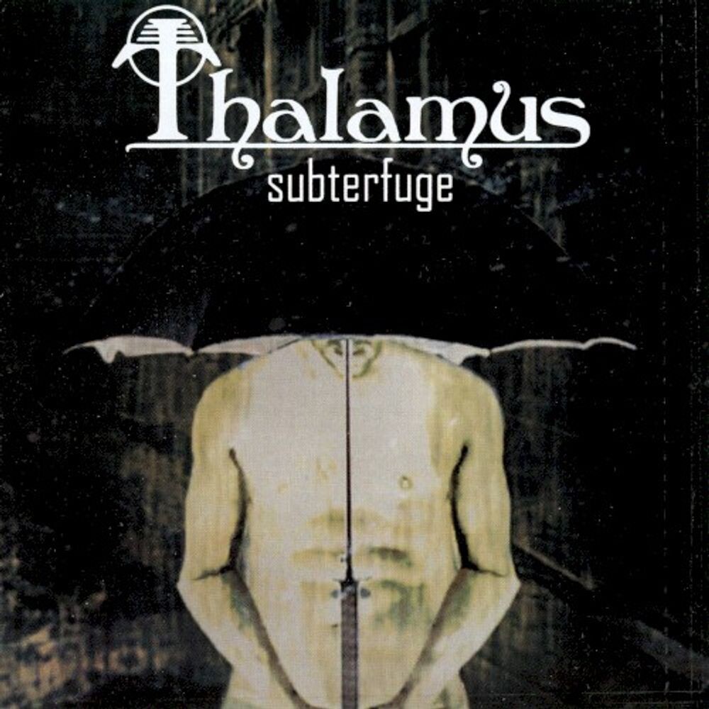 Диск CD Subterfuge
Диск CD Subterfuge