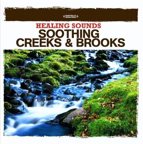 CD диск Nature Sounds: Healing Sounds - Soothing Creeks & Brooks
CD диск Nature Sounds: Healing Sounds - Soothing Creeks & Brooks