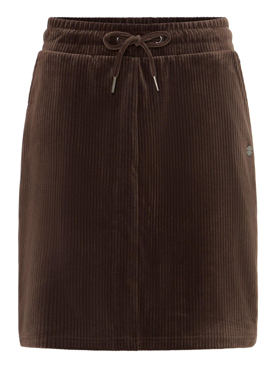 Мини юбка Oxmo OXEBBA, Brown
Мини юбка Oxmo OXEBBA, Brown