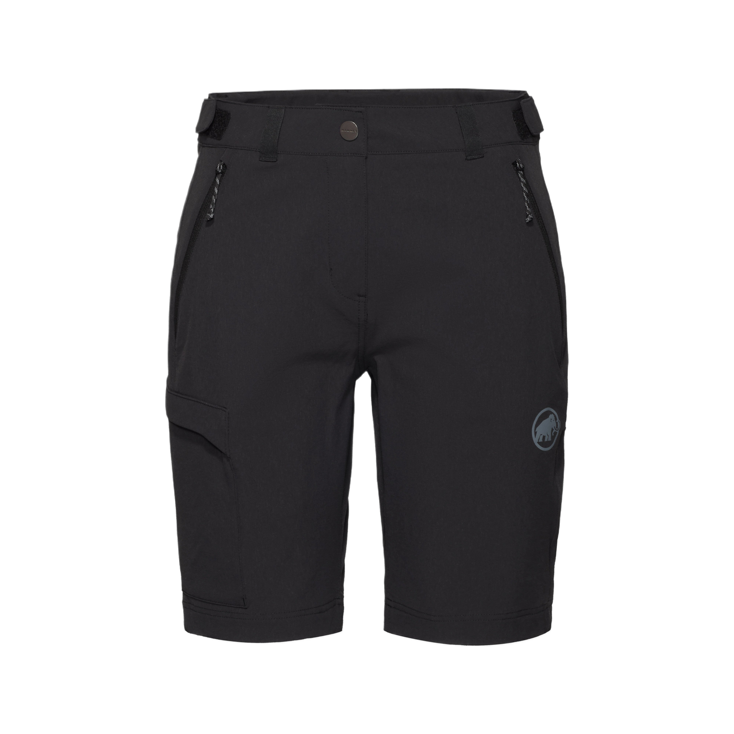 Женские шорты Runbold Casual MAMMUT, черный
Женские шорты Runbold Casual MAMMUT, черный