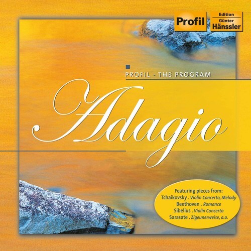 CD диск Adagio / Various: Adagio / Various
CD диск Adagio / Various: Adagio / Various