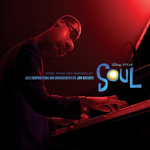 Виниловая пластинка Batiste, Jon: Soul (Music From and Inspired by the Motion Picture)
Виниловая пластинка Batiste, Jon: Soul (Music From and Inspired by the Motion Picture)