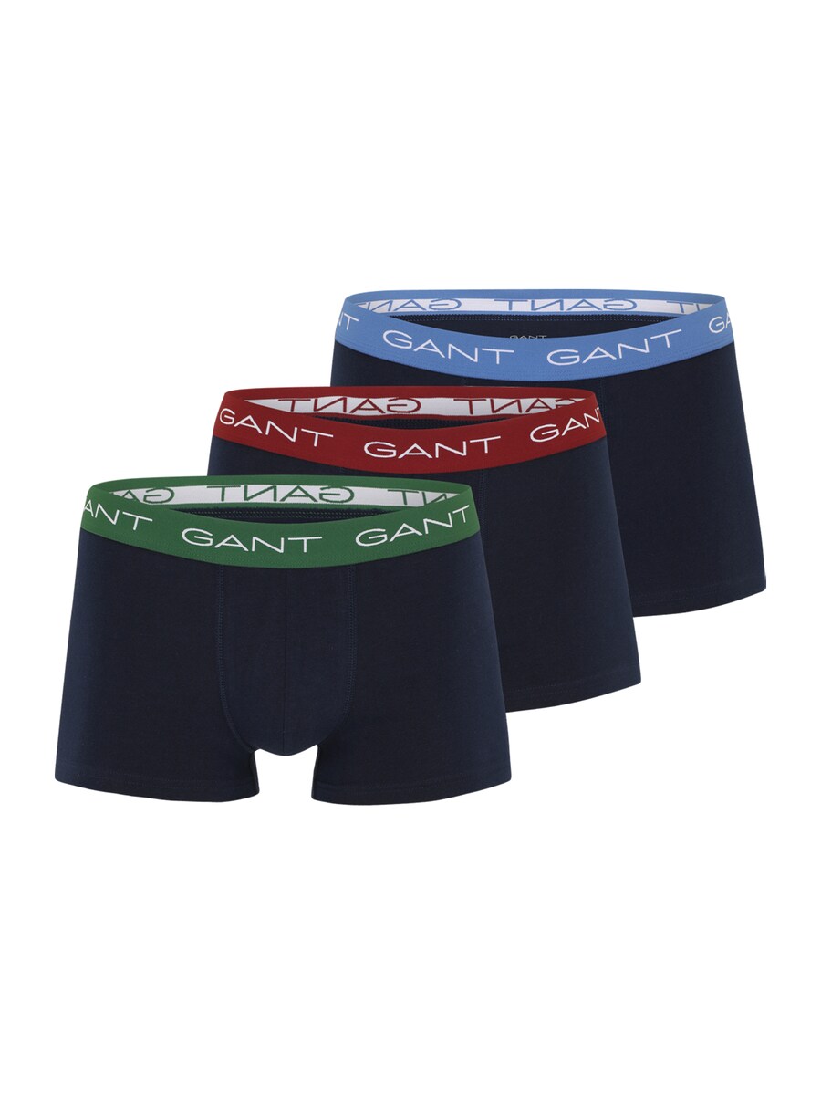 Боксеры GANT, marine blue/Royal blue
Боксеры GANT, marine blue/Royal blue