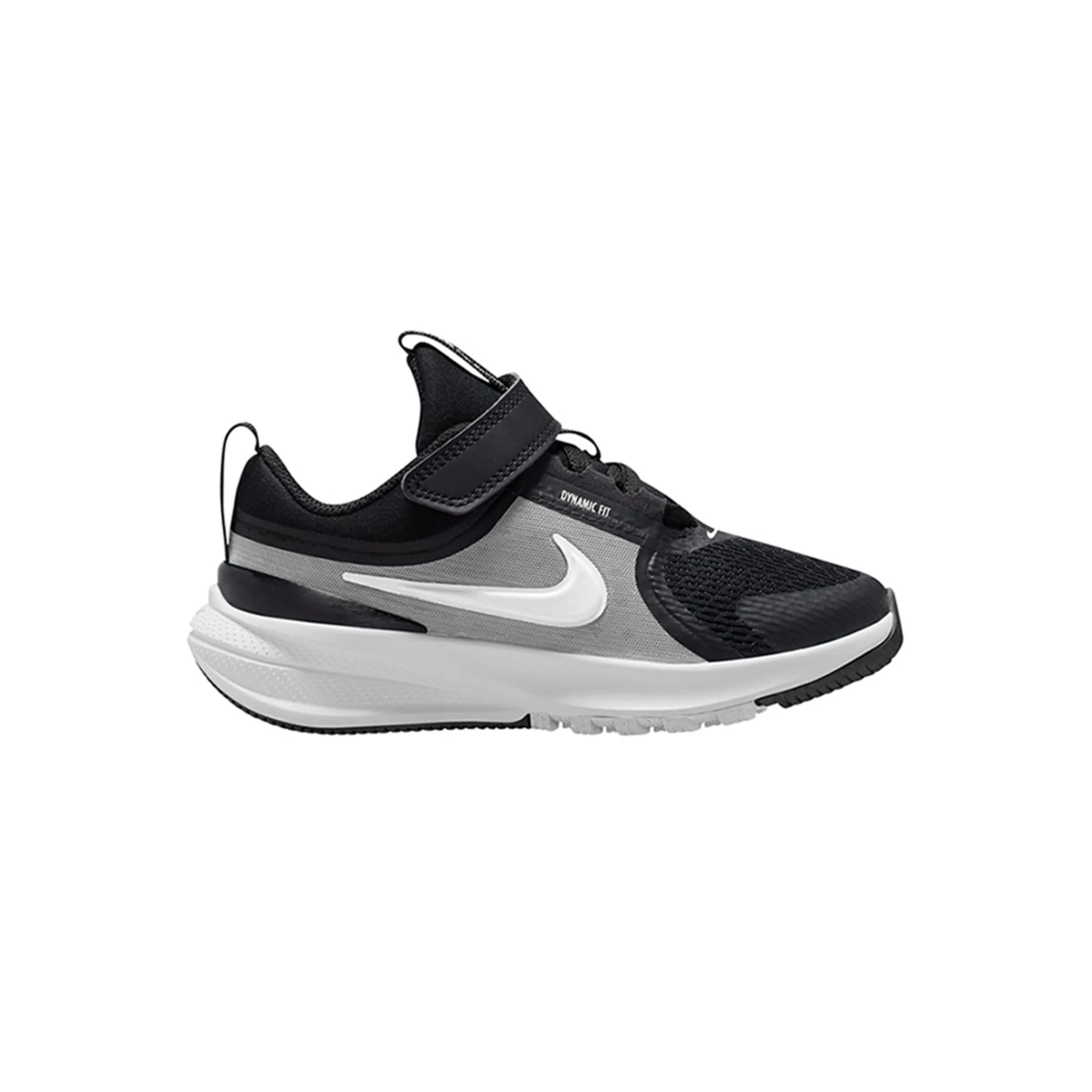 Детские беговые кроссовки NIKE STAR RUNNER 5 (PS) Nike, черный
Детские беговые кроссовки NIKE STAR RUNNER 5 (PS) Nike, черный