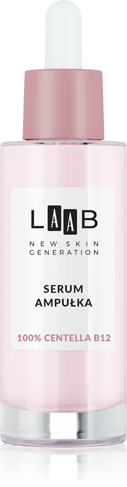 Laab 100% Centella B12 Concentrated Serum Intensitive Hydrating Aa Cosmetics, 30 мл
Laab 100% Centella B12 Concentrated Serum Intensitive Hydrating Aa Cosmetics, 30 мл